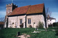 St Nicholas Church, Little Wigborough