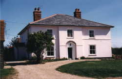 Copt Hall, Little Wigborough